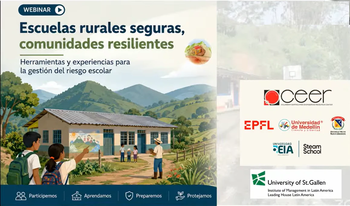 Planes escolares de gestión del riesgo